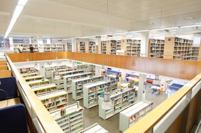 Biblioteca de Aragon